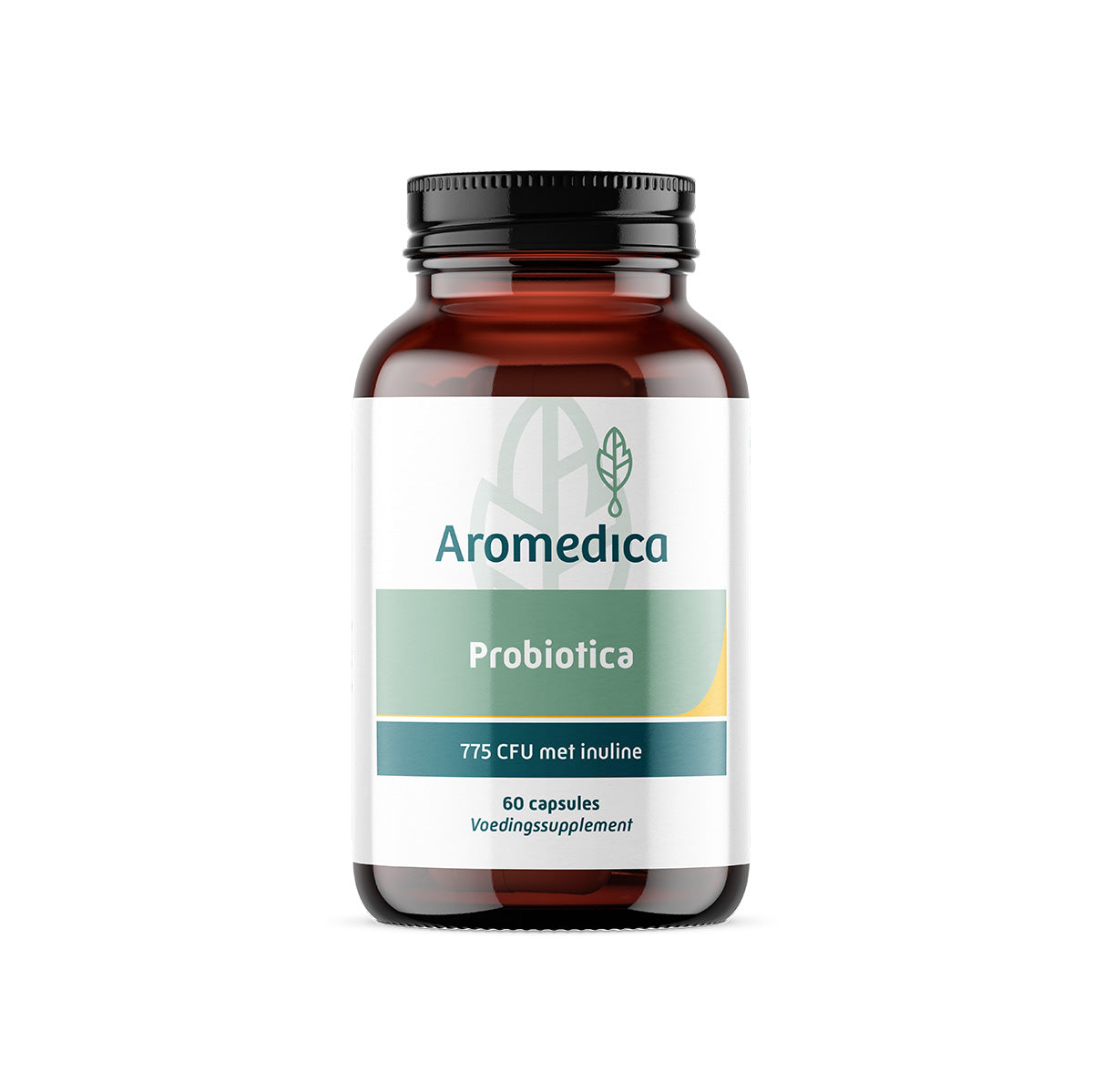 Aromedica Probiotica 775M CFU met inuline 60.00 Capsules