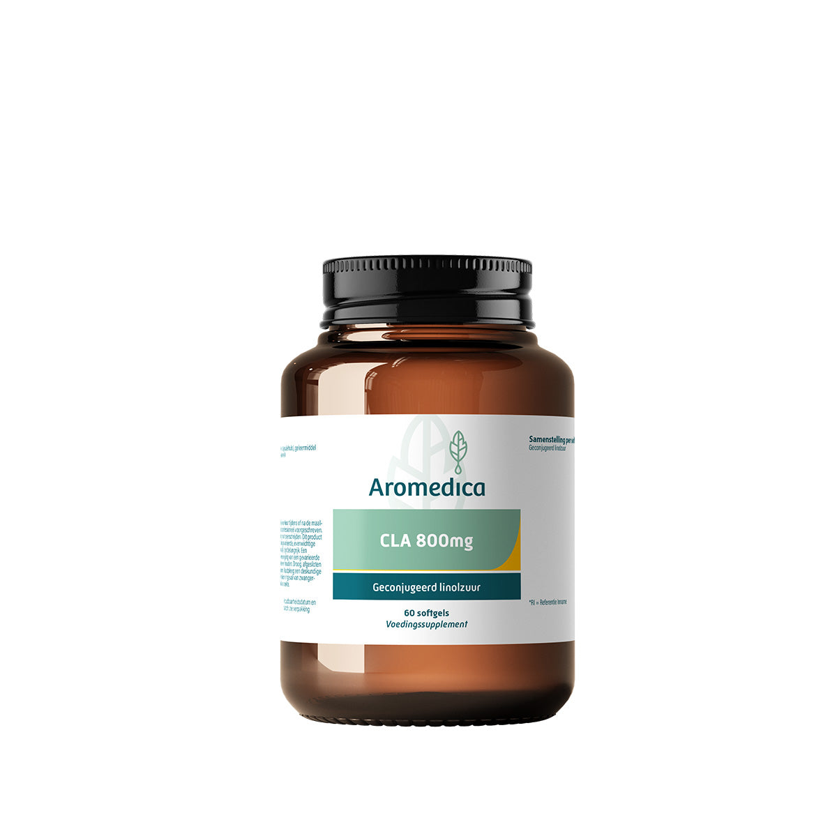 Aromedica CLA 800mg. 60.00 Softgels