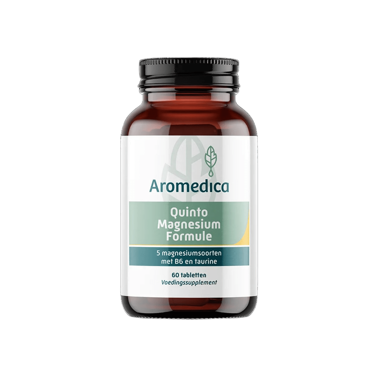 Aromedica Magnesium formule quinto 60.00 Tabletten