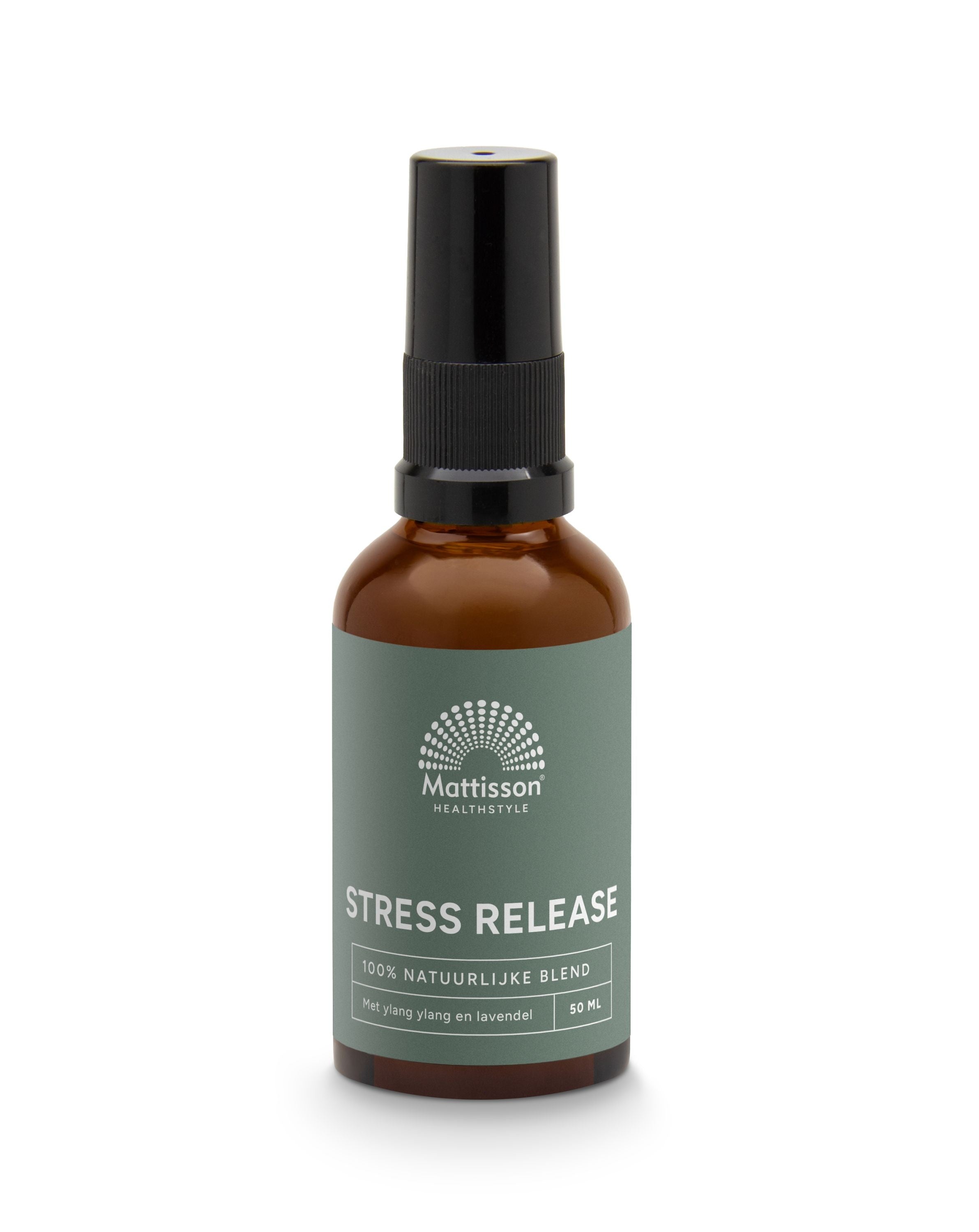 Mattisson Stress release roomspray 50 Milliliter