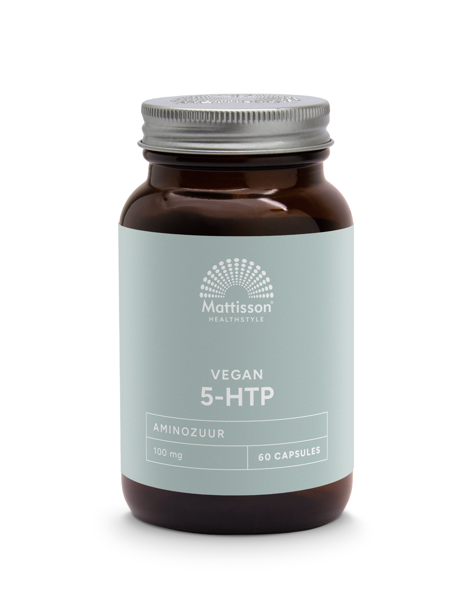 Mattisson Vegan 5-HTP 60.00 Capsules