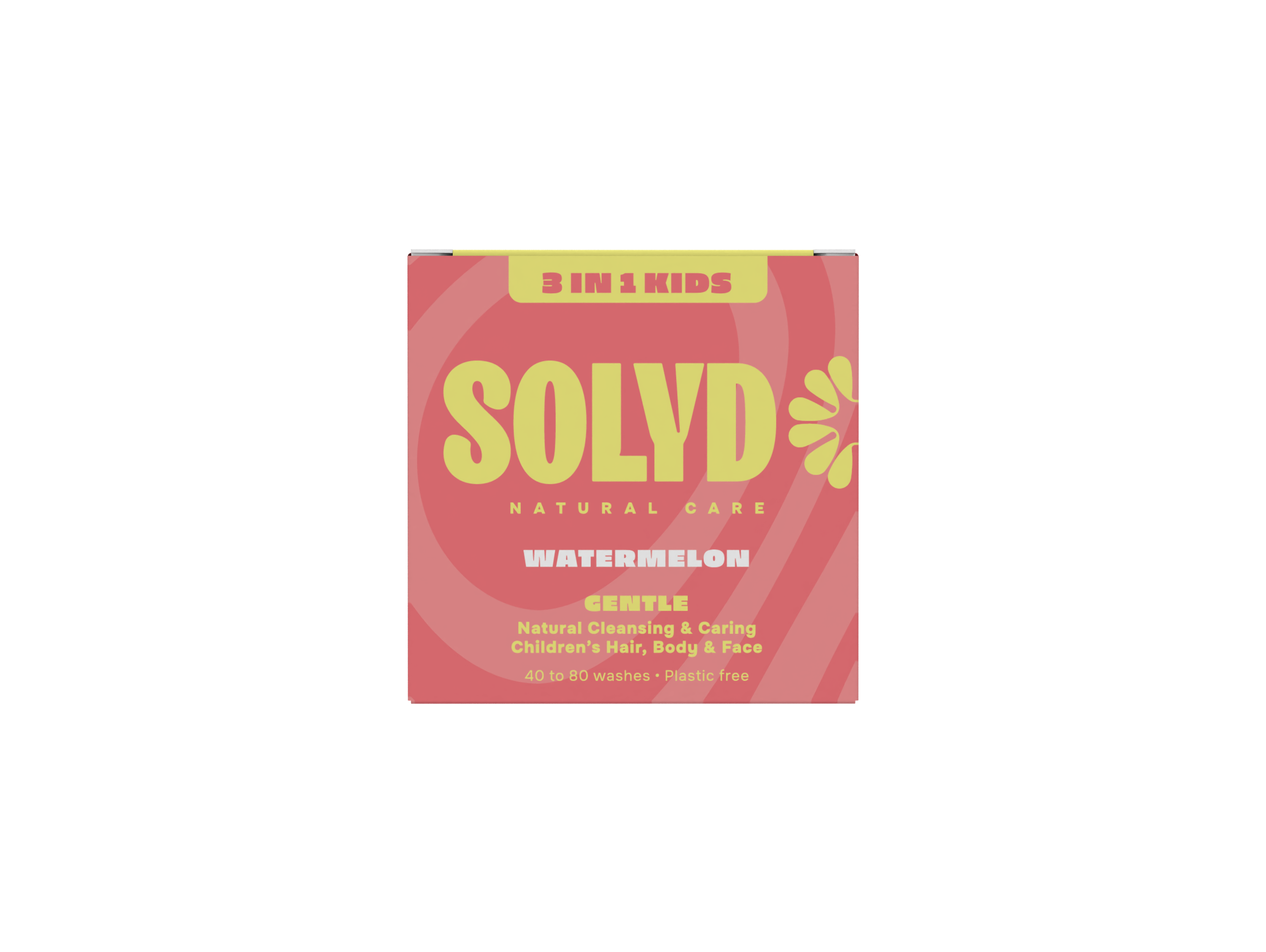 Solyd 3-in-1 Bar Kids 60.00 Gram