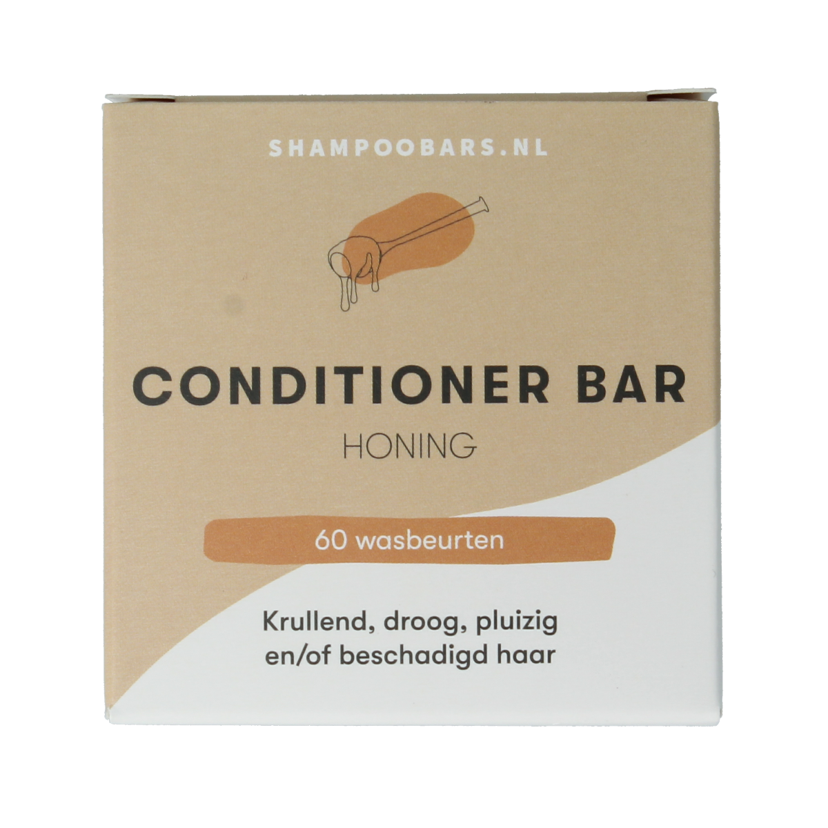 Shampoobars Conditioner bar honing 45.00 Gram
