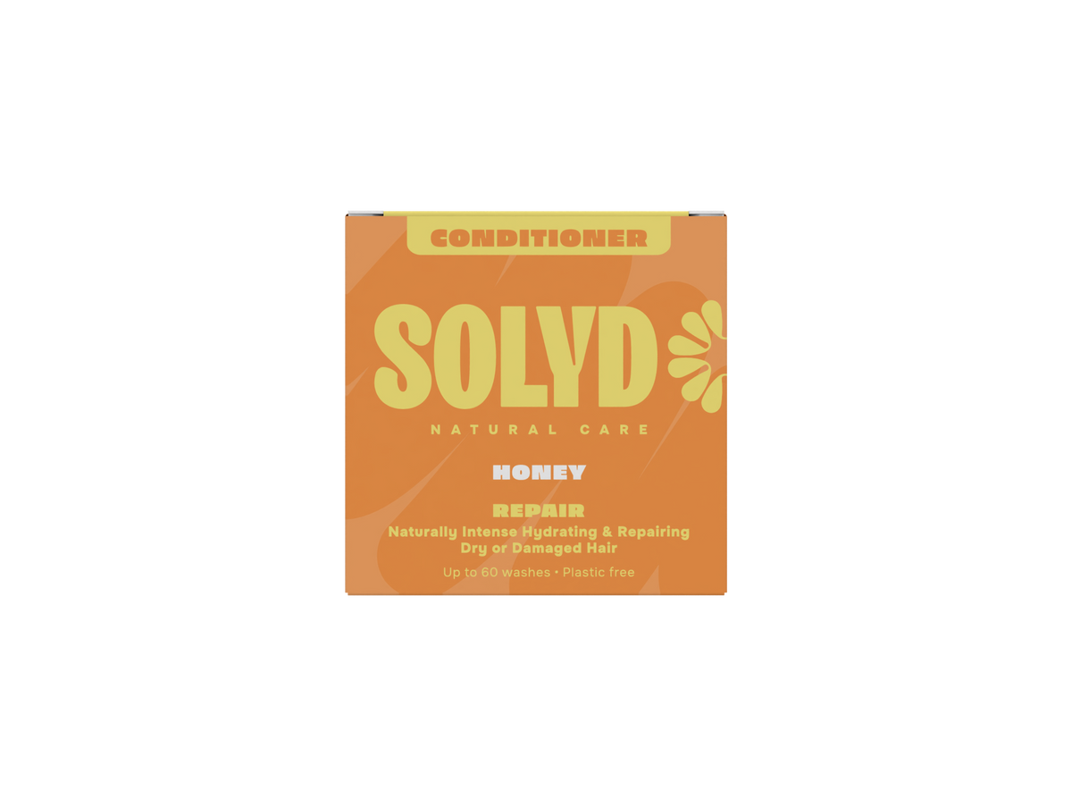 Solyd Conditioner bar honey 45.00 Gram