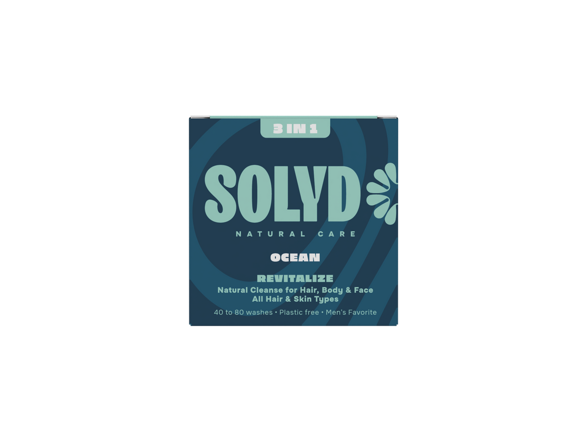 Solyd 3-in-1 Bar ocean 60.00 Gram