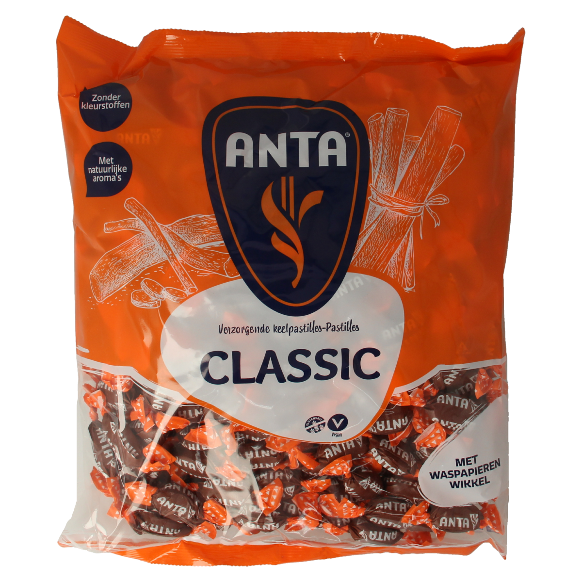 Anta Classic menthol 1000.00 Gram