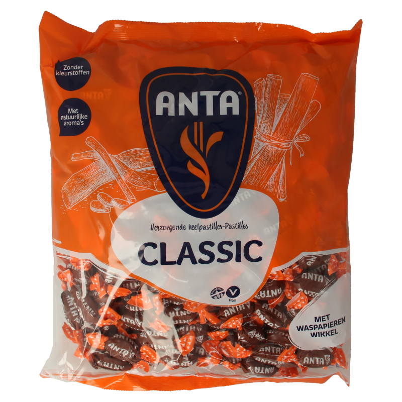 Anta Classic menthol 1000 Gram
