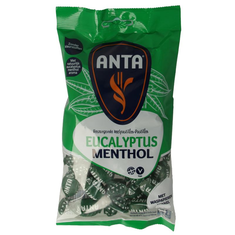 Anta Eucalyptus menthol 165 Gram