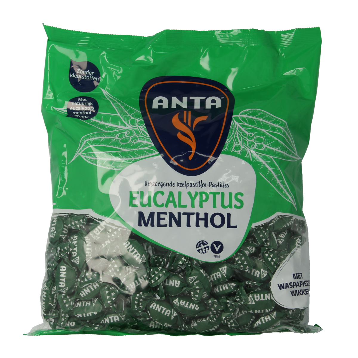 Anta Eucalyptus menthol 1000.00 Gram