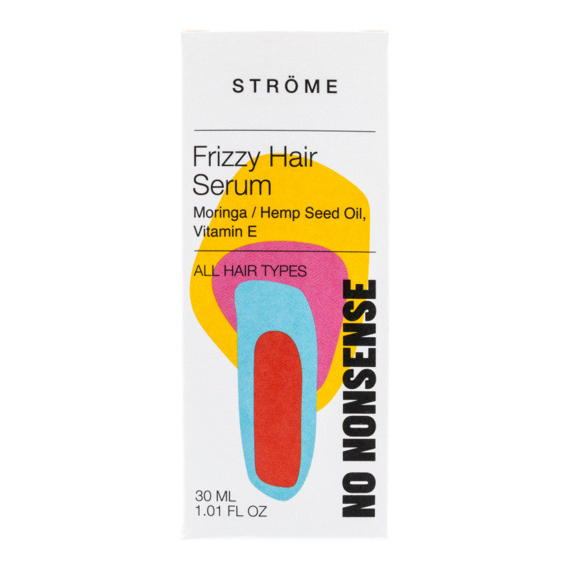 Ströme Frizzy hair serum 30 Milliliter