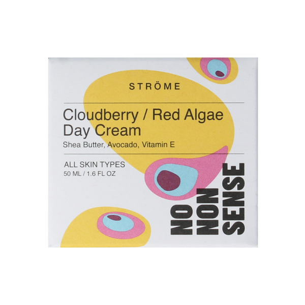Ströme Daycream cloudberry red algae bio 50.00 Milliliter