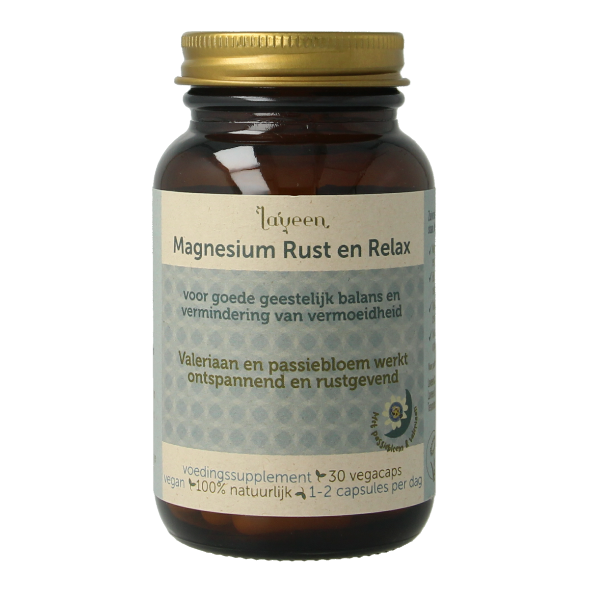 Laveen Rust & relax 30.00 Capsules