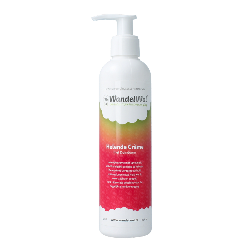 Wandelwol Helende creme 250.00 Milliliter