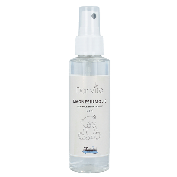Darvita Magnesium olie spray kind 100.00 Milliliter
