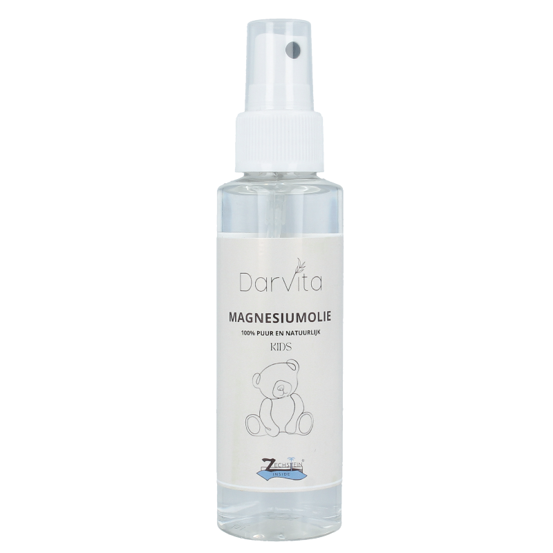 Darvita Magnesium olie spray kind 100 Milliliter