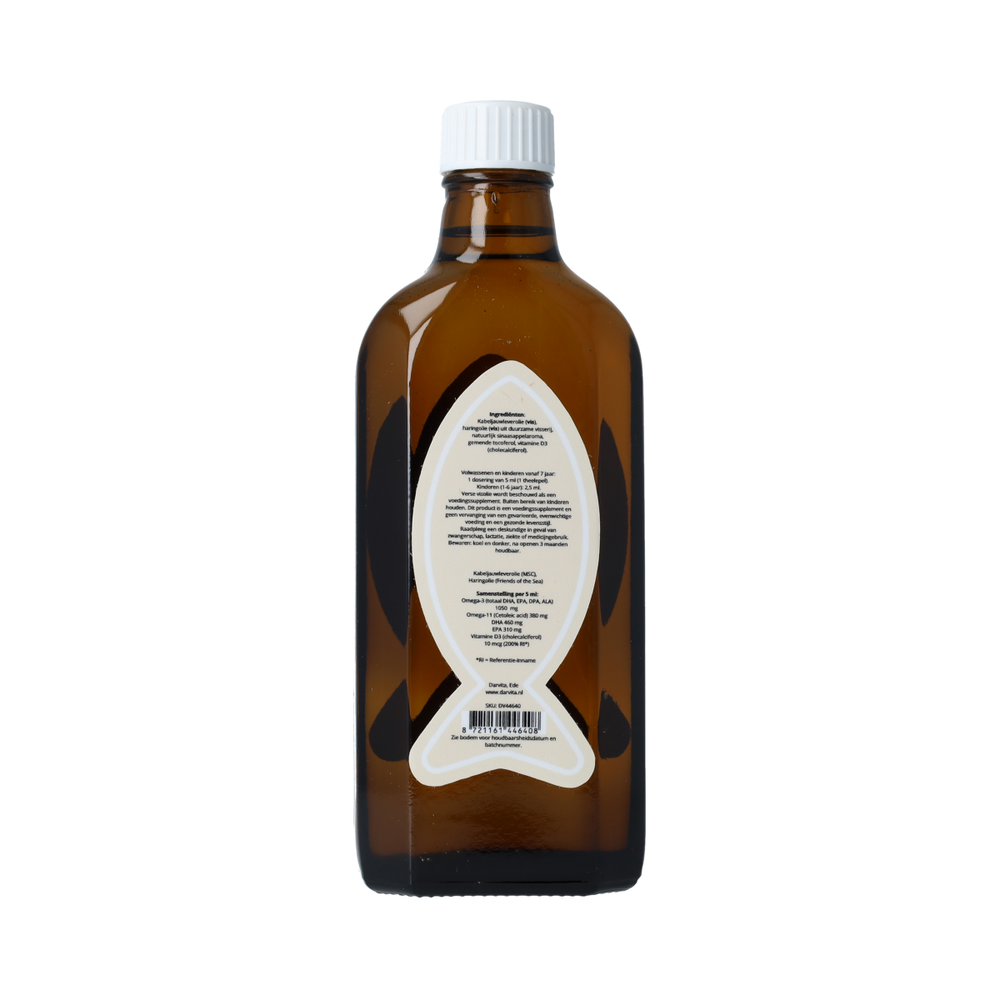 Darvita Omega 3+11 KIDS 200.00 Milliliter