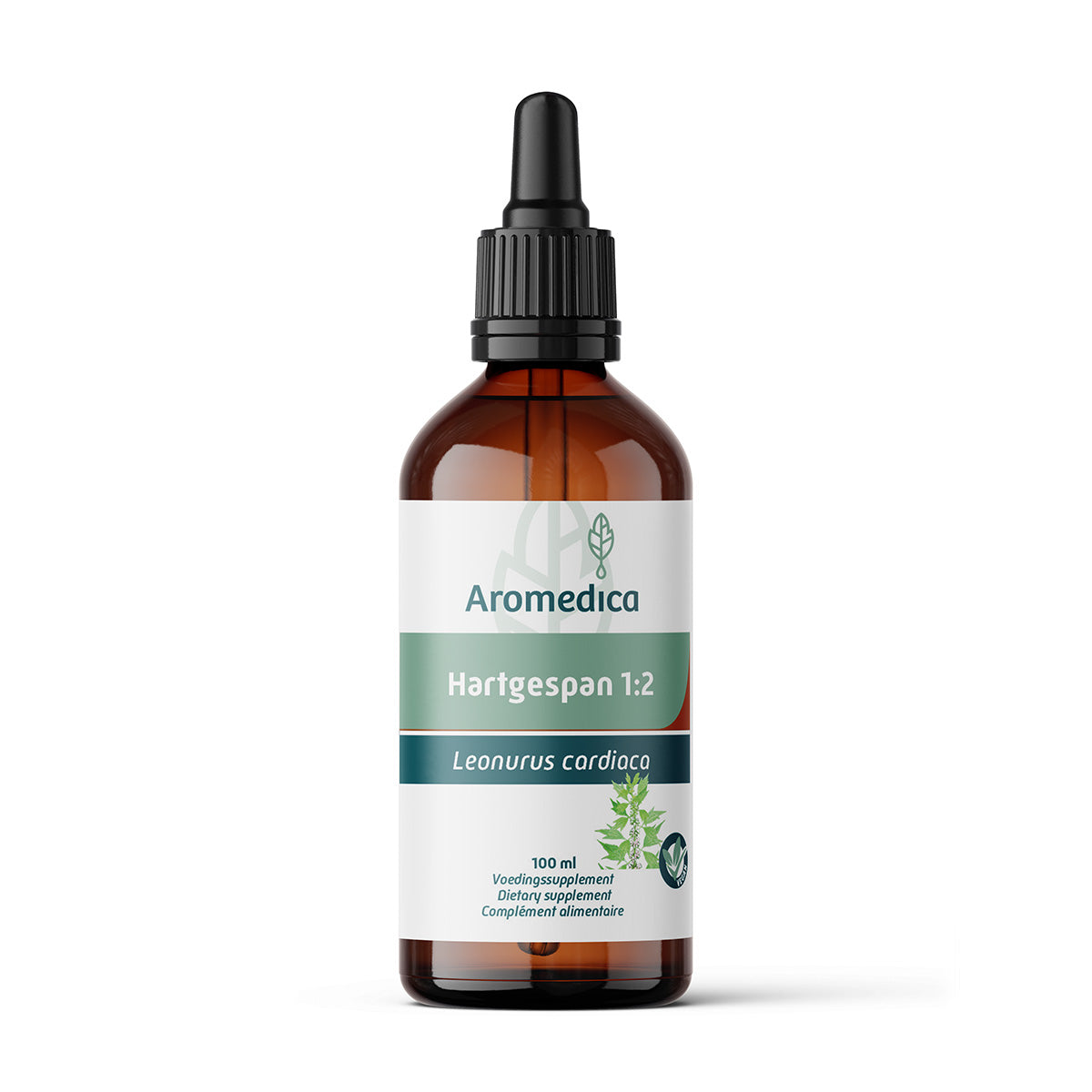 Aromedica Hartgespan 1:2 100 Milliliter