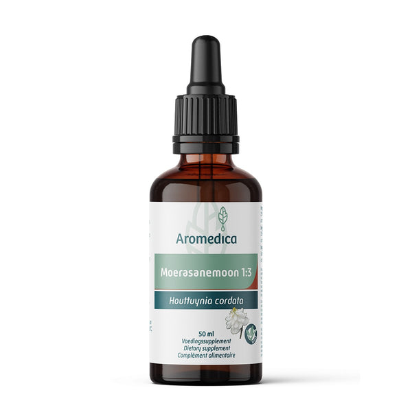 Aromedica Monnikspeper 1:2 50.00 Milliliter
