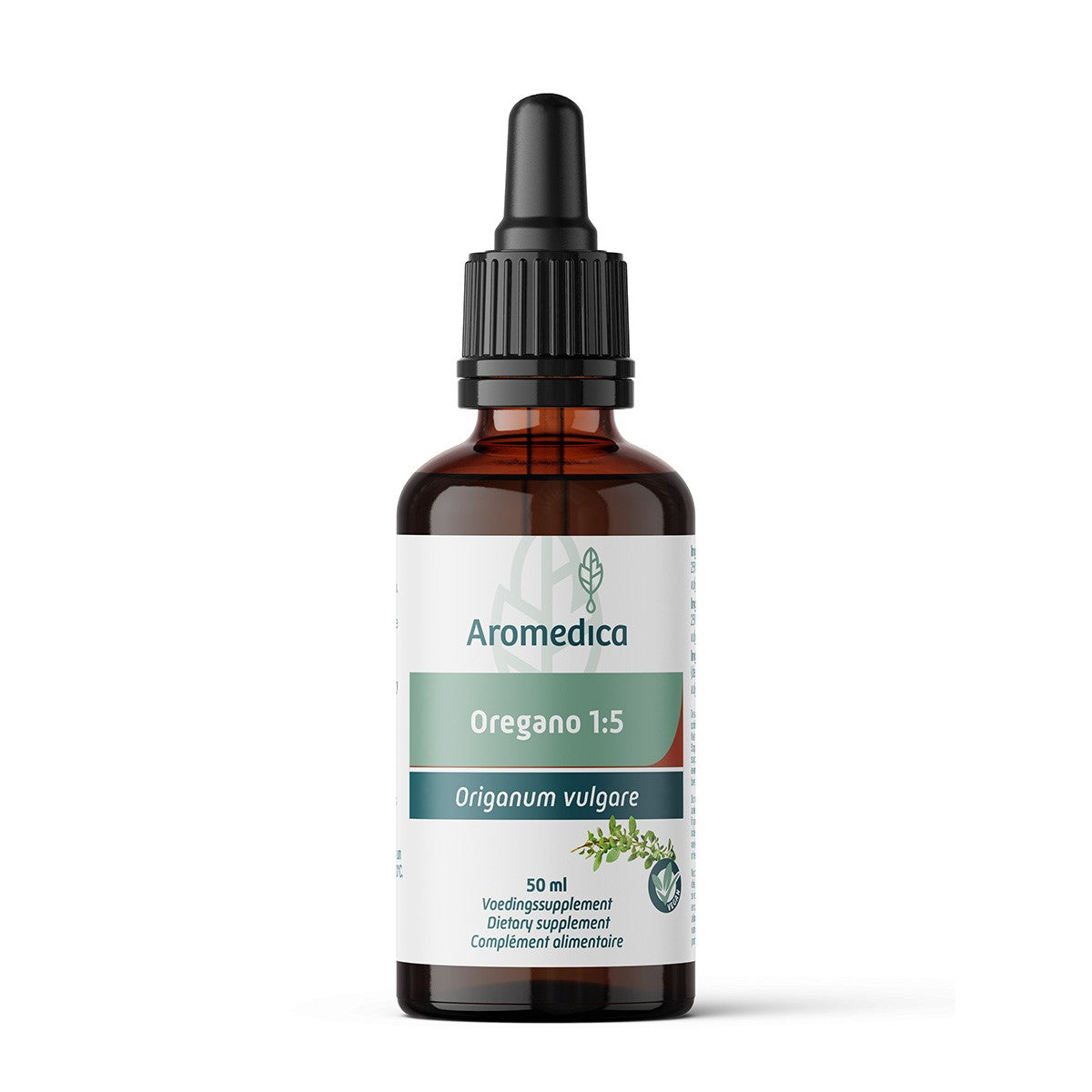 Aromedica Oregano 1:5 50 Milliliter