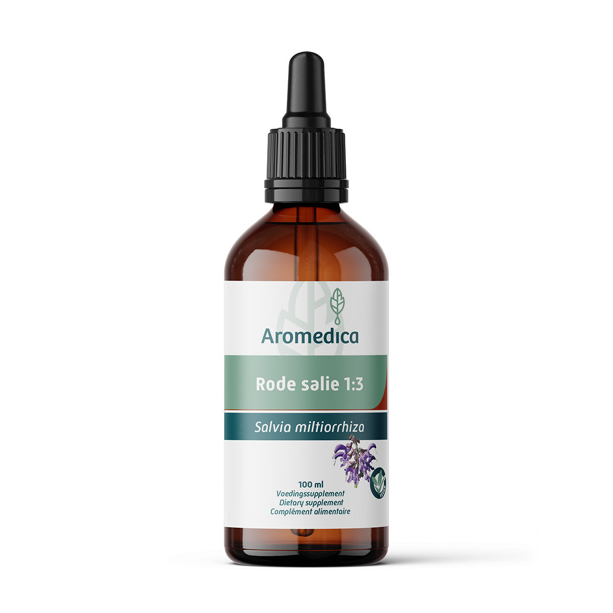 Aromedica Rode salie 1:3 100 Milliliter