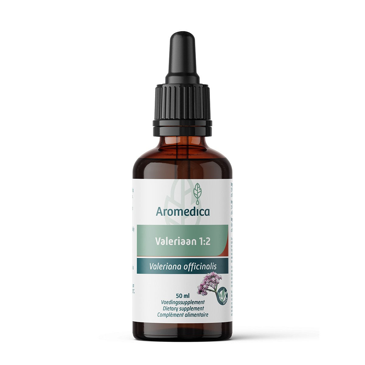 Aromedica Valeriaan 1:2 50.00 Milliliter