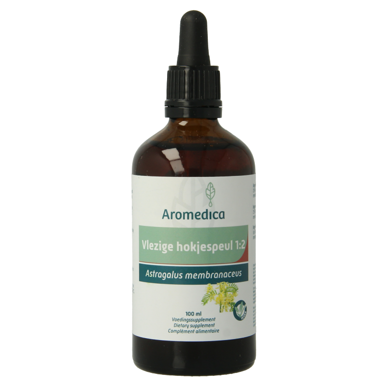 Aromedica Vlezige hokjespeul 1:2 100 Milliliter