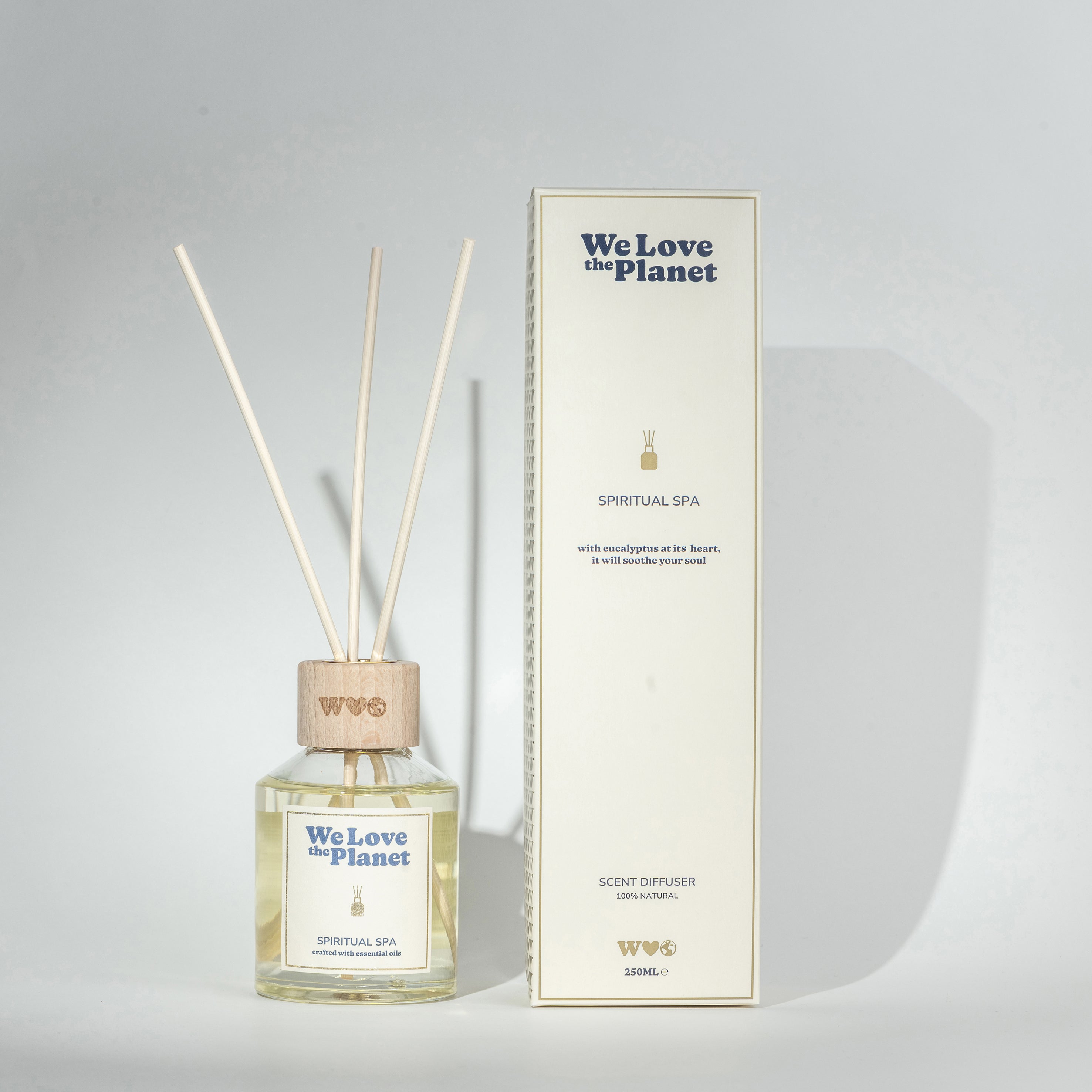 We Love The Planet Scent diffuser spiritual spa 250.00 Milliliter