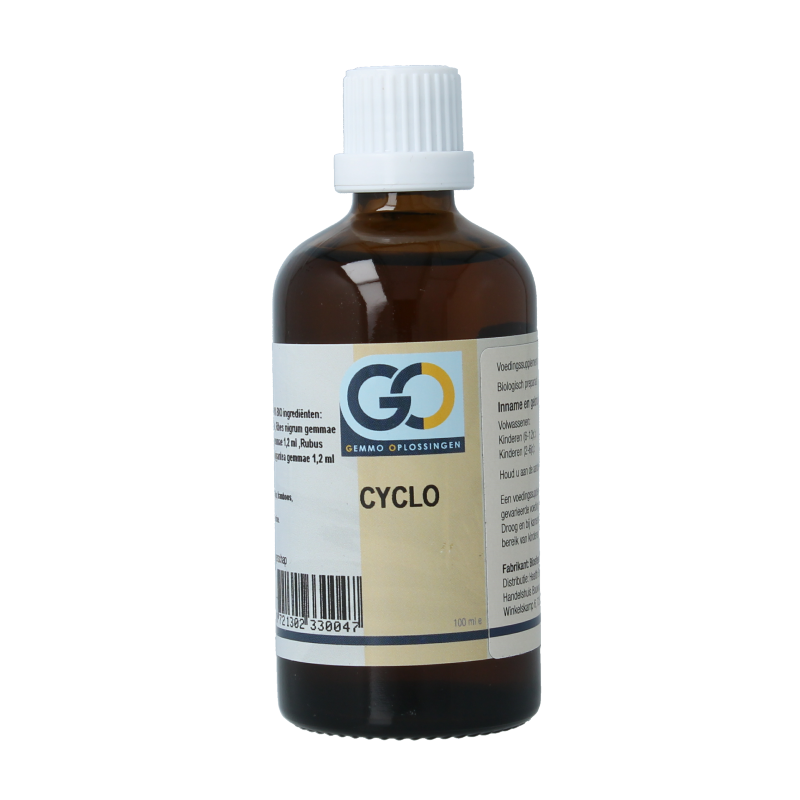 GO Cyclo bio 100 Milliliter