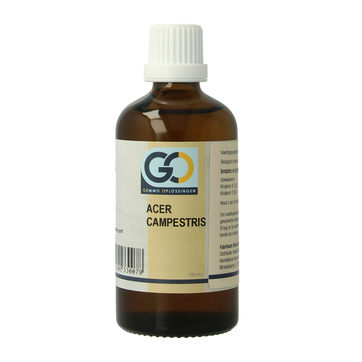 GO Acer campestris bio 100.00 Milliliter