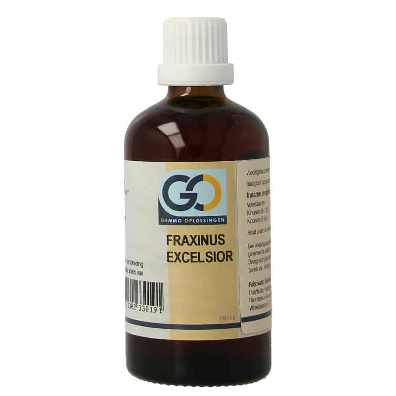 GO Fraxinus excelsior bio 100 Milliliter