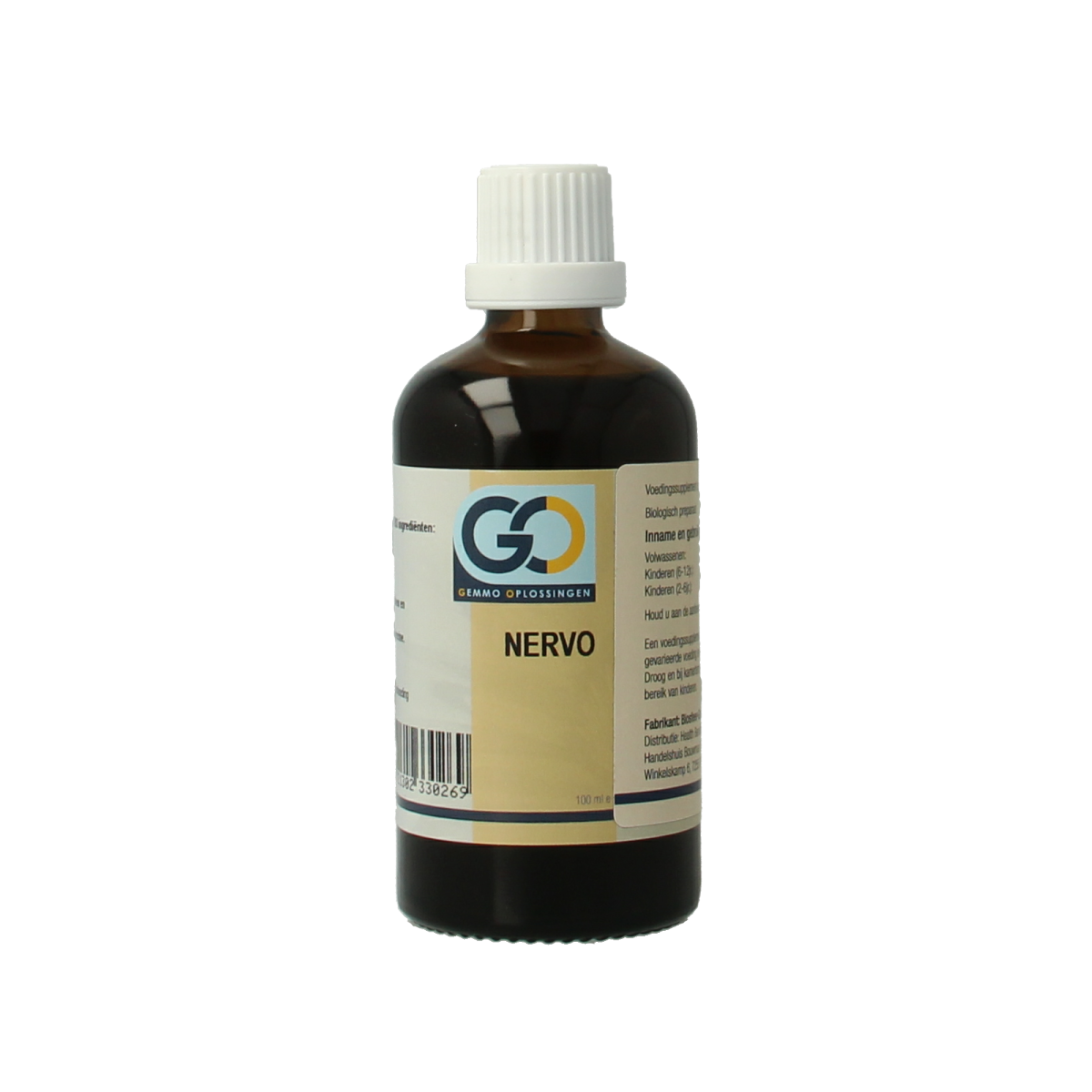 GO Nervo bio 100.00 Milliliter
