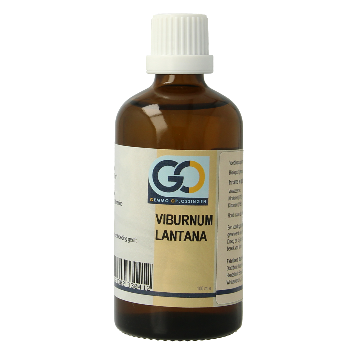 GO Viburnum lantana bio 100.00 Milliliter