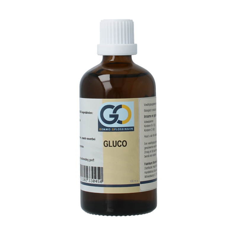 GO Gluco bio 100 Milliliter