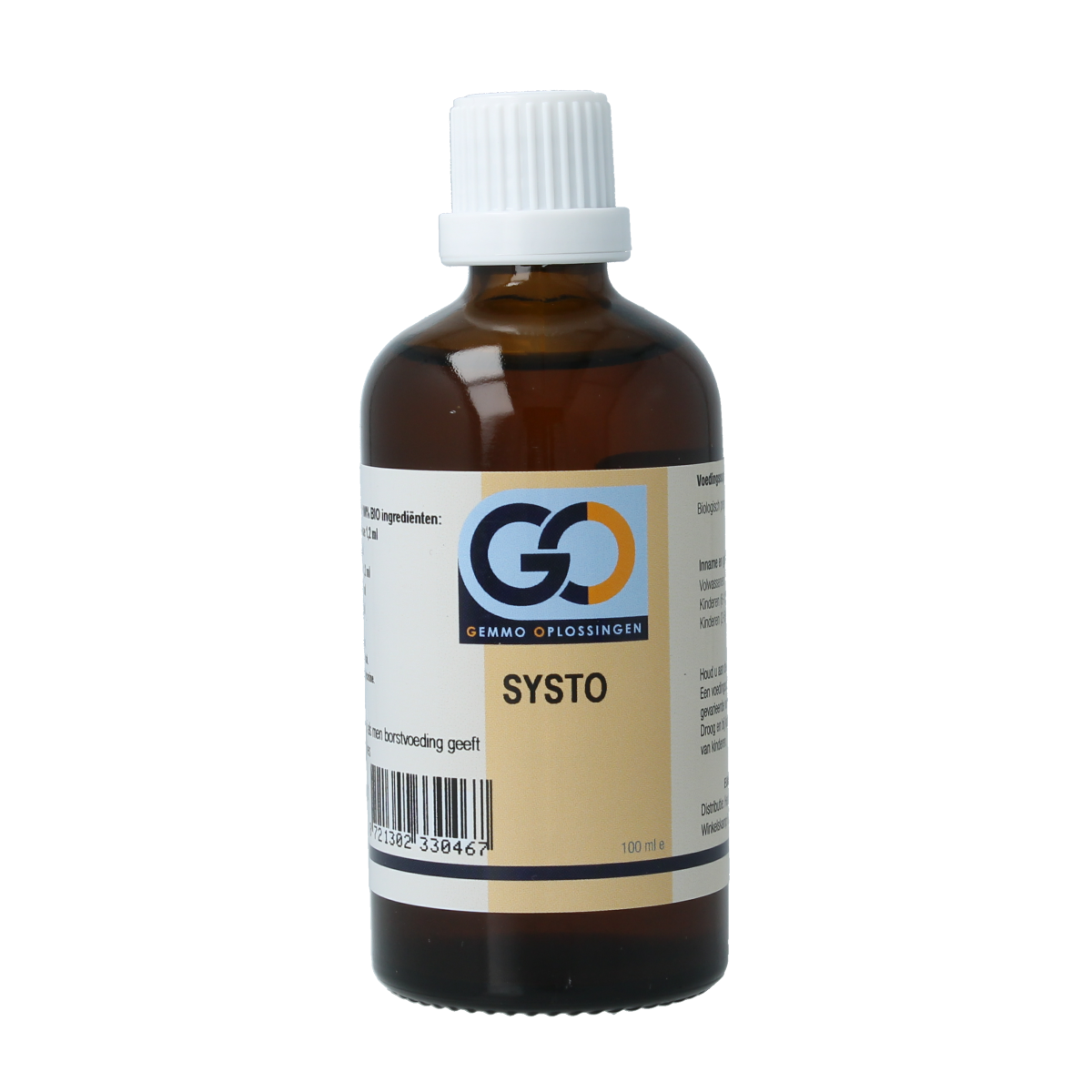 GO Systo bio 100.00 Milliliter