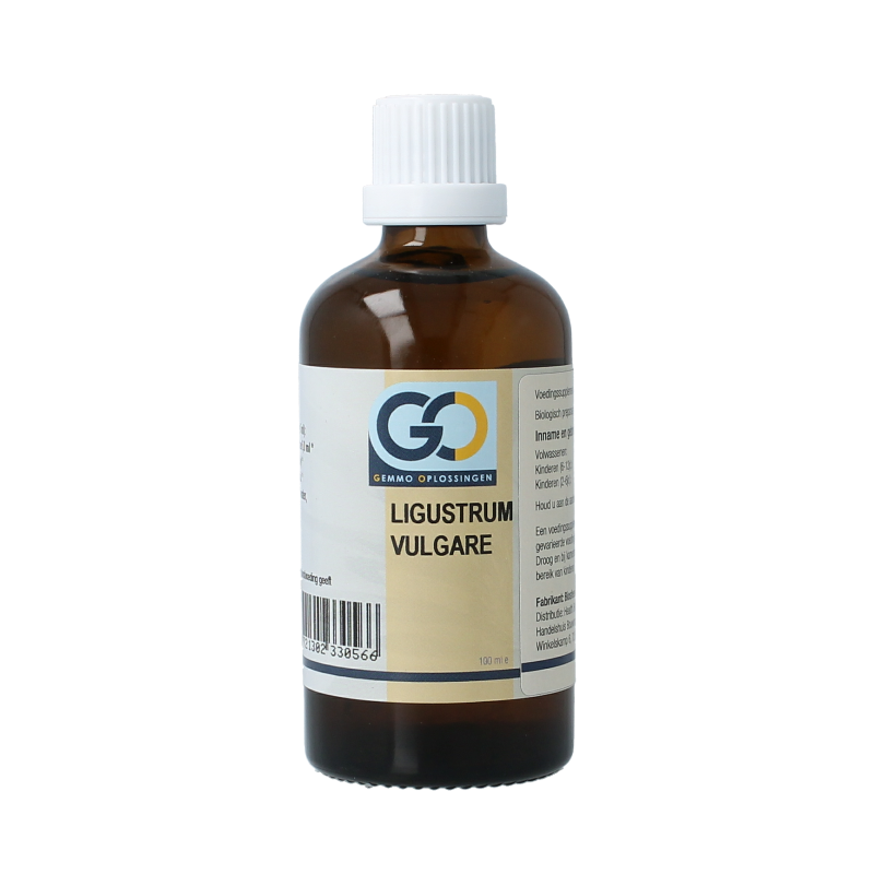 GO Ligustrum vulgare bio 100 Milliliter