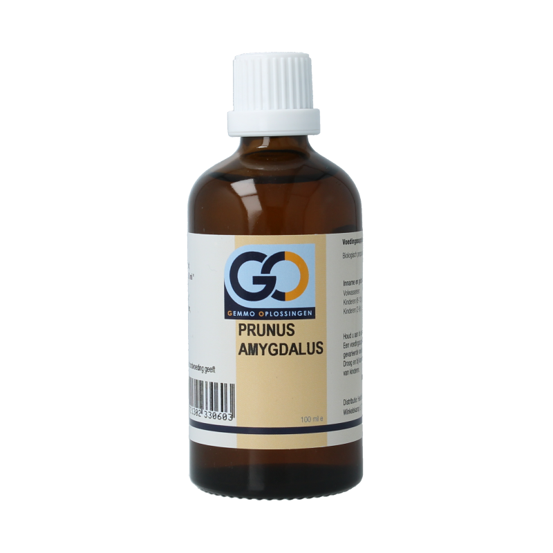 GO Prunus amygdalus bio 100 Milliliter