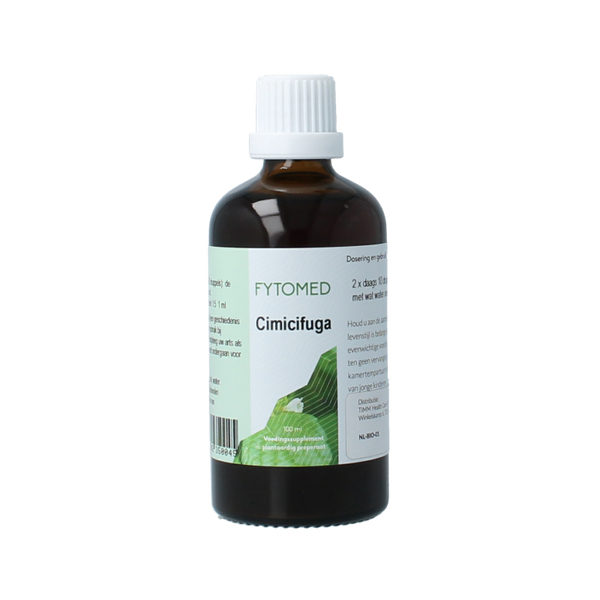 Fytomed Cimicifuga bio 100 Milliliter