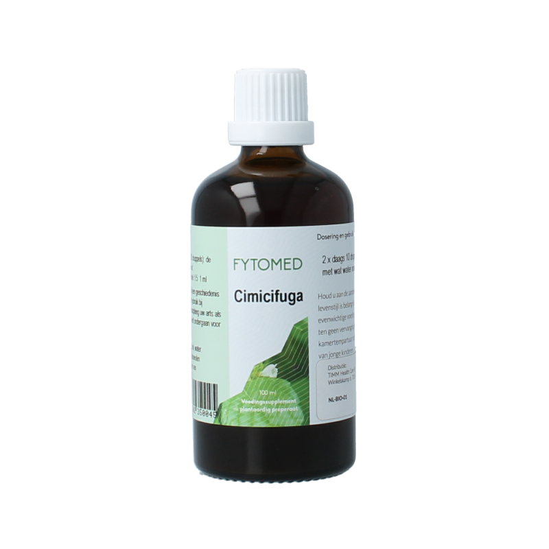Fytomed Cimicifuga bio 100 Milliliter