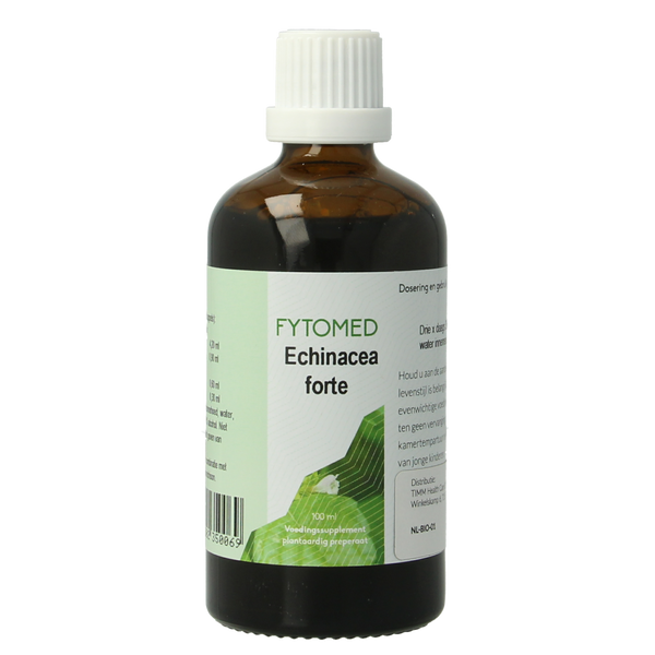 Fytomed Echinacea forte bio 100.00 Milliliter