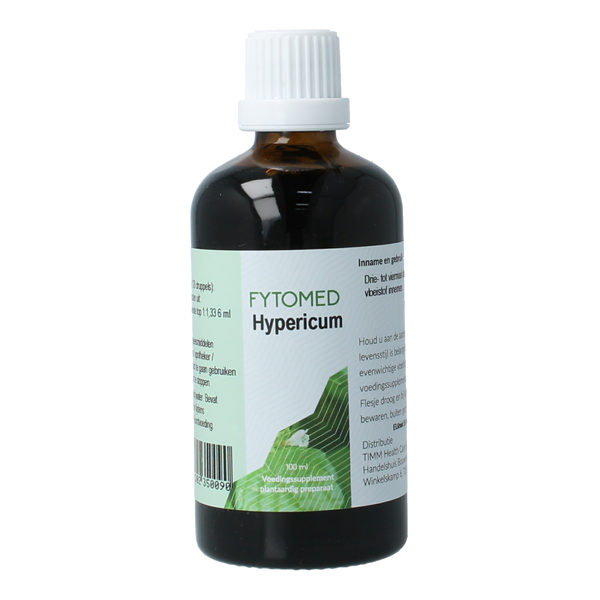 Fytomed Hypericum bio 100.00 Milliliter