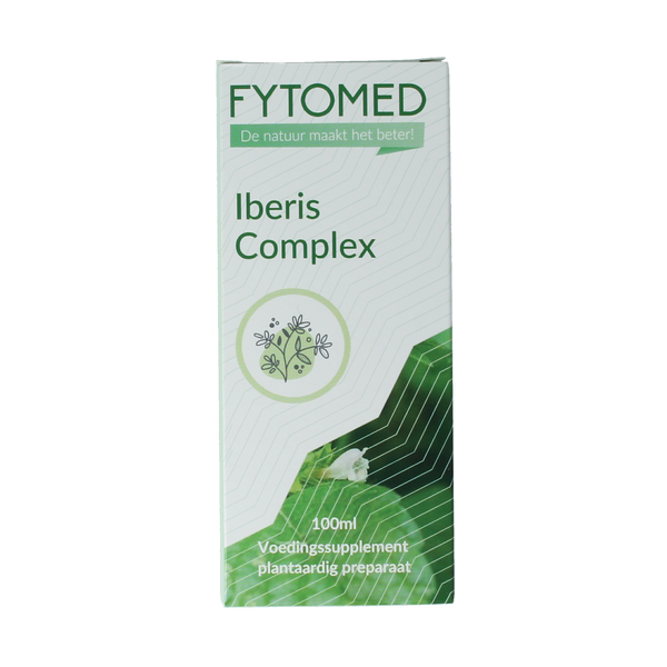 Fytomed Iberis complex bio 100.00 Milliliter