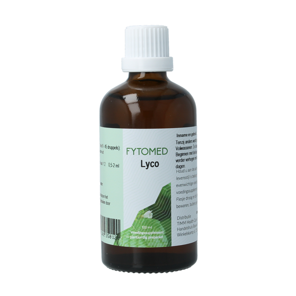 Fytomed Lyco bio 100.00 Milliliter