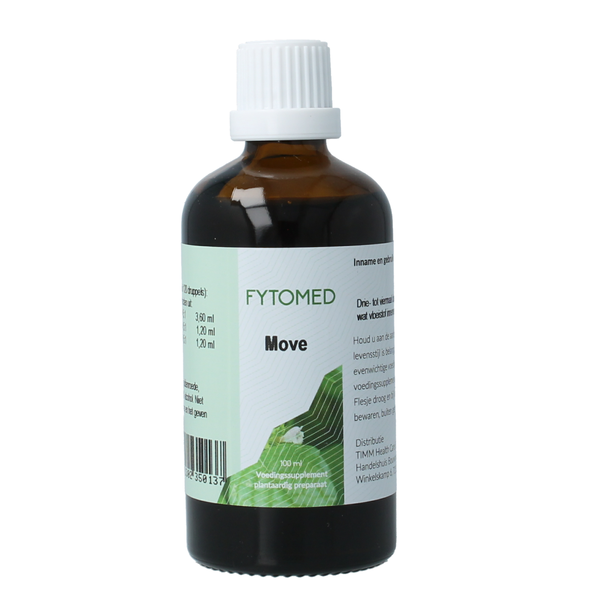 Fytomed Move bio 100.00 Milliliter