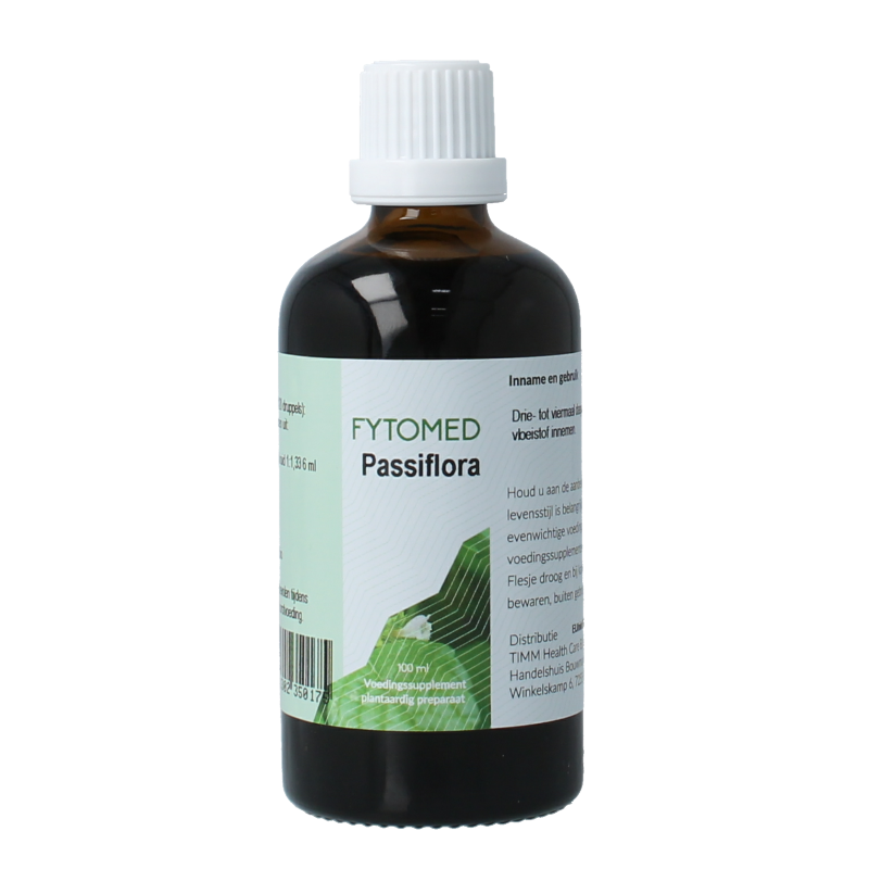 Fytomed Passiflora bio 100 Milliliter