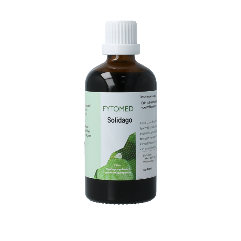 Fytomed Solidago bio 100 Milliliter