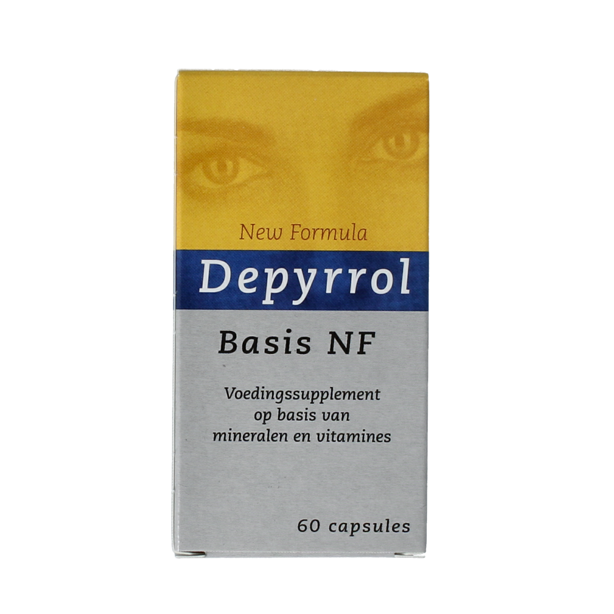 Depyrrol Basis NF 60.00 Capsules