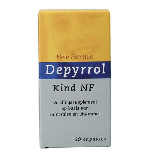 Depyrrol Multi voor kids NF 60.00 Capsules