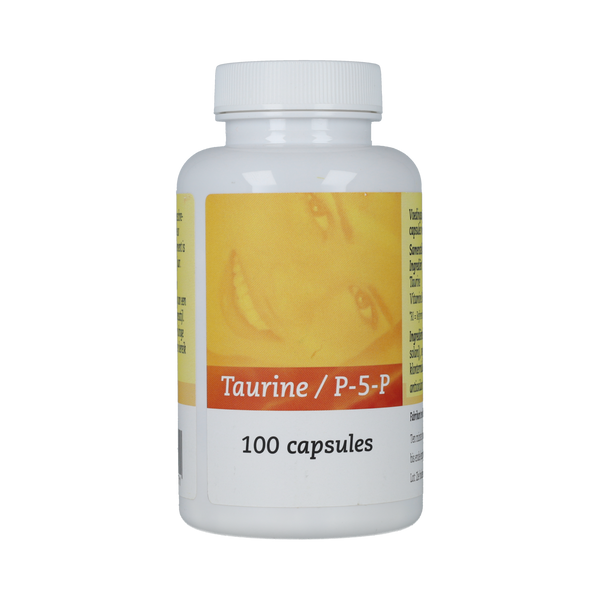 Depyrrol Taurine P5P 5mg 100.00 Capsules