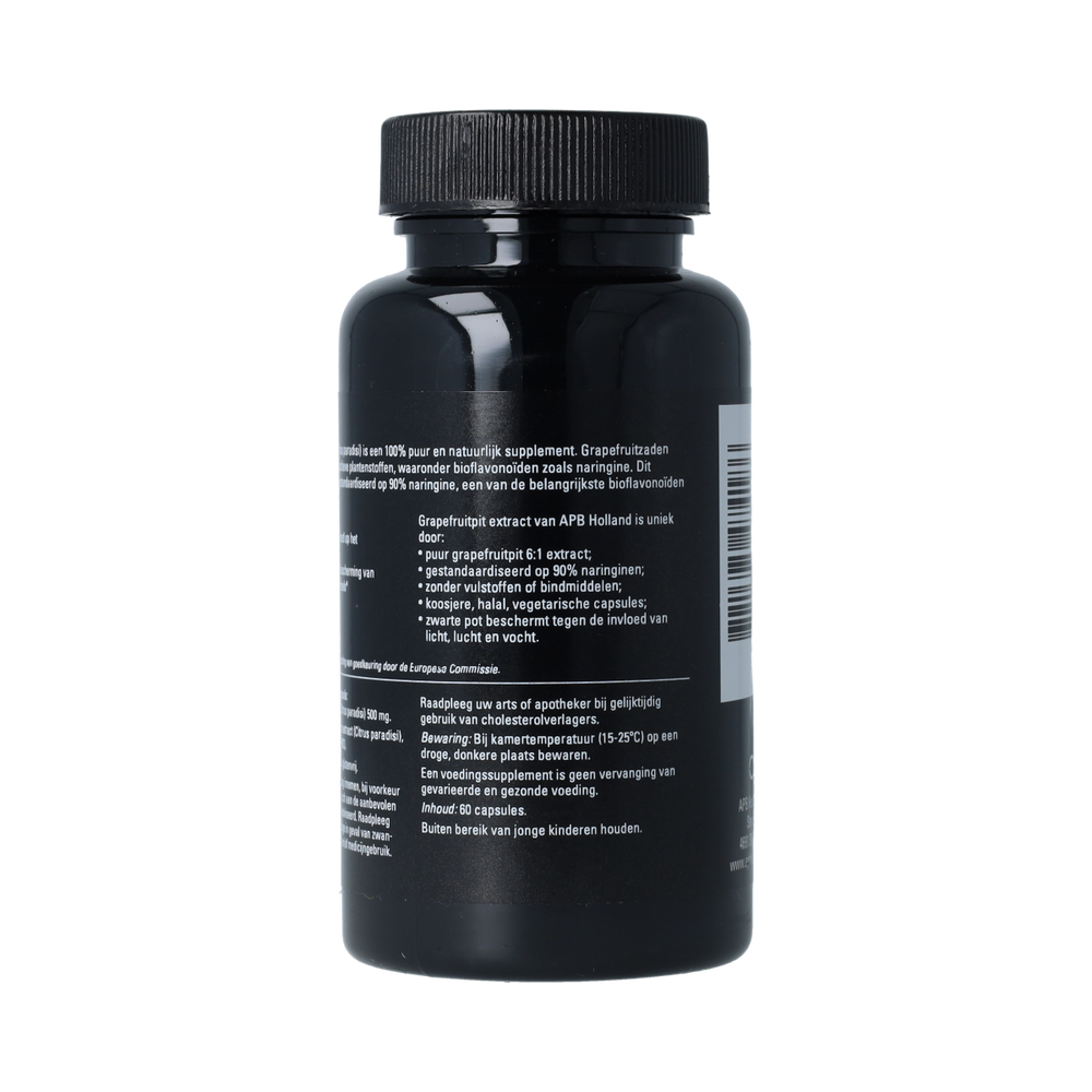 APB Holland Grapefruitpit extract puur forte 500mg 90.00 Capsules