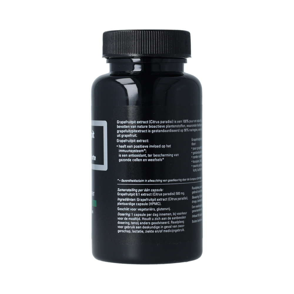 APB Holland Grapefruitpit extract puur forte 500mg 90.00 Capsules
